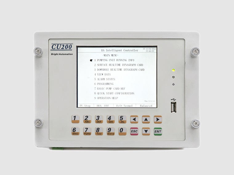 ICU Controllers