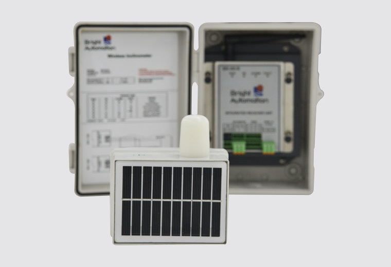 WI Wireless Inclinometer